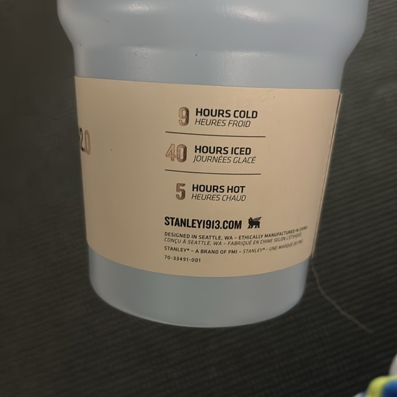 NWT STANLEY LISTING - live show listing for unlisted Stanley’s! - Picture 5 of 14